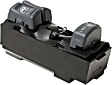 1999 GMC C1500 - Front or Rear, Driver Side Window Switch, 2-Door, Gray, 3 Buttons