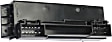 2000-2002 GMC Yukon XL 1500 - Front, Driver Side Window Switch, Black, 6-Button