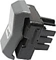 Front, Driver Side Door Lock Switch