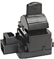 Front, Driver Side Door Lock Switch