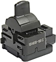 Front, Driver Side Door Lock Switch