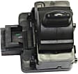 Front, Driver Side Door Lock Switch