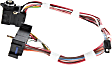 1998-2002 Chevrolet Express 2500 - Ignition Switch