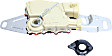 Neutral Safety Switch, 5-Speed, Automatic Transmission