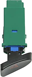 Hazard Flasher Switch - Direct Fit, Sold Individually