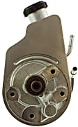 2001-2010 Chevrolet Silverado 2500 HD - Power Steering Pump Without Pulley, With Reservoir