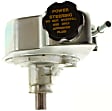 2001-2010 Chevrolet Silverado 2500 HD - Power Steering Pump Without Pulley, With Reservoir