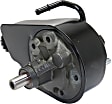 Power Steering Pump, 8 Cyl., 6.6L Engine, without Aftermarket Filtration Improvement