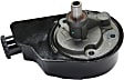 Power Steering Pump, 8 Cyl., 6.6L Engine, without Aftermarket Filtration Improvement