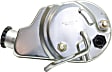Power Steering Pump Without Pulley, With Reservoir