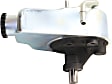 1999-2006 Chevrolet Silverado 1500 - Power Steering Pump Without Pulley, With Reservoir