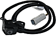 Back Up Camera, Replaces Factory Installed Unit, 2-Door, 4-Door