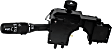 Turn Signal Switch, 4 Cyl., 2.4L Engine, with Fog Lights