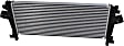 Intercooler, With Tube and Fin Type, Automatic Transmission