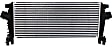 Intercooler, With Tube and Fin Type, Automatic Transmission
