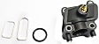 2009 Dodge Charger - Coolant Air Bleeder Kit, with Housing, Bleeder Valve, and O-ring, 1.27 In. Outlet Diameter