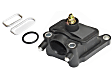 2009 Dodge Charger - Coolant Air Bleeder Kit, with Housing, Bleeder Valve, and O-ring, 1.27 In. Outlet Diameter