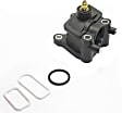 2009 Dodge Charger - Coolant Air Bleeder Kit, with Housing, Bleeder Valve, and O-ring, 1.27 In. Outlet Diameter
