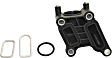 2009 Dodge Charger - Coolant Air Bleeder Kit, with Housing, Bleeder Valve, and O-ring, 1.27 In. Outlet Diameter