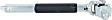 Steering Shaft, Upper, 14.2 in. Length