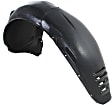Rear, Driver Side Fender Liner