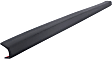 Tailgate Molding , Matte Black, Spoiler, Fleetside, Base/SL Models