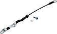 2007 Chevrolet Colorado - Tailgate Cable
