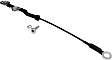 2007 Chevrolet Colorado - Tailgate Cable