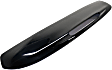 Liftgate Molding, Upper, Primed, Except EXT Models