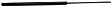 1994 Chevrolet Astro - Lift Support Trunk Lid