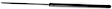 1994 Chevrolet Astro - Lift Support Trunk Lid