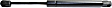 Driver or Passenger Side Trunk lid Lift Support