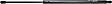 Driver or Passenger Side Liftgate Lift Support