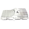 1977 Chevrolet Nova Police - Fuel Tank, With Filler Neck, 39-5/8 x 21-1/4 x 10-1/4, Lock Ring Kit Included, 21 gallons / 79 liters