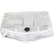 Fuel Tank, 18 Gallons / 68 Liters, With Lock Ring and Pan In Tank, Without Filler Neck and Seal(s)