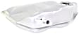 Fuel Tank, 18 Gallons / 68 Liters, With Lock Ring and Pan In Tank, Without Filler Neck and Seal(s)