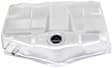 Fuel Tank, 18 Gallons / 68 Liters, With Lock Ring and Pan In Tank, Without Filler Neck and Seal(s)