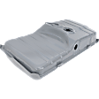 Fuel Tank, 21 Gallons / 79 Liters, With Lock Ring, Without Filler Neck and Seal(s)
