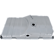Fuel Tank, 21 Gallons / 79 Liters, With Lock Ring, Without Filler Neck and Seal(s)