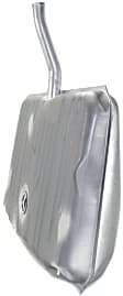 Fuel Tank, 17 Gallons / 64 Liters, With Lock Ring, 3 Vent Pipes, and Filler Neck, Without Seal(s)