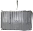 Fuel Tank, 17 Gallons / 64 Liters, With Lock Ring, 3 Vent Pipes, and Filler Neck, Without Seal(s)