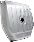 Fuel Tank, 8 Cyl., 6.5L Engine, 42 Gallons / 159 Liters, With Lock Ring, Without Filler Neck and Seal(s)