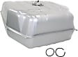 1999 GMC K1500 Suburban - Galvanized Steel Fuel Tank, 29-3/4 x 33-1/2 x 13-1/8, Lock Ring Kit Included, 42 gallons / 159 liters, GAS