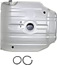 1999 GMC K1500 Suburban - Galvanized Steel Fuel Tank, 29-3/4 x 33-1/2 x 13-1/8, Lock Ring Kit Included, 42 gallons / 159 liters, GAS