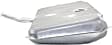 1970 Chevrolet Chevelle Concours - Fuel Tank, Coupe, Without E.E.C., With 2 Vents, (Tank Only - Does Not Include Fuel Pump), 39-1/4" x 24-1/2" x 7-3/4", Lock Ring Kit Included, 20 gallons / 76 liters