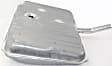 1970 Chevrolet Chevelle Concours - Fuel Tank, Coupe, Without E.E.C., With 2 Vents, (Tank Only - Does Not Include Fuel Pump), 39-1/4" x 24-1/2" x 7-3/4", Lock Ring Kit Included, 20 gallons / 76 liters