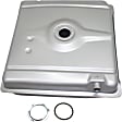 1993 Chevrolet G20 Beauville - Galvanized Steel Fuel Tank, 33 gallons / 125 liters