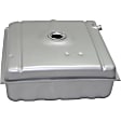 1987-1995 Chevrolet G20 - Fuel Tank, 33 Gallons / 125 Liters, With Pan