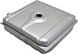 1987-1995 Chevrolet G20 - Fuel Tank, 33 Gallons / 125 Liters, With Pan