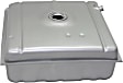 1987-1995 Chevrolet G20 - Fuel Tank, 33 Gallons / 125 Liters, With Pan